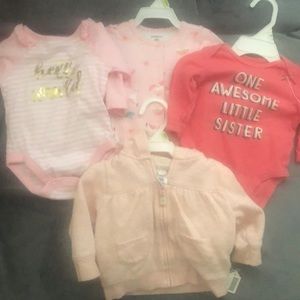 Baby clothing